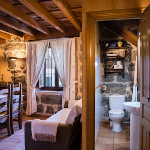Casa rural con encanto en Navaluenga