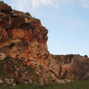 El Parque Natural de la Sierra Norte en Sevilla