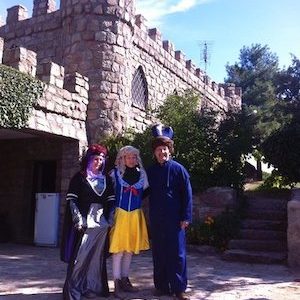 Eventos en la Isla Privada en el Embalse de El Burguillo