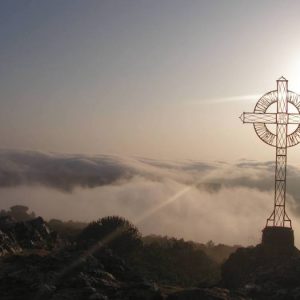 La sierra de Tentudía