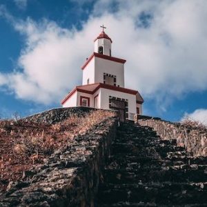 Iglesia de la Candelaria en la Frontera