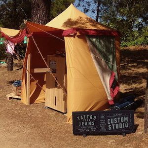 Eventos en la Isla Privada en el Embalse de El Burguillo