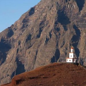 Iglesia de la Candelaria en la Frontera