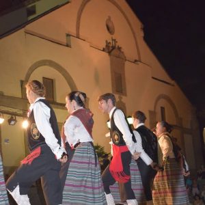 Fiesta de la Virgen de la Nueva en San Martín de Valdeiglesias