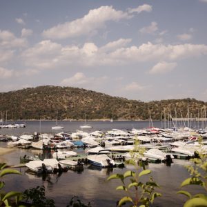 Clubes naúticos en el Embalse de San Juan