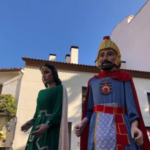 Fiesta de la Virgen de la Nueva en San Martín de Valdeiglesias