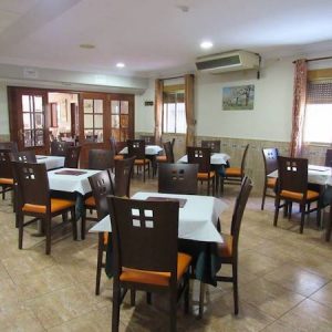 Hostal Restaurante El Paraíso en Don Benito