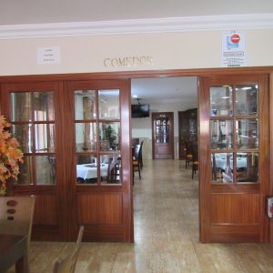 Hostal Restaurante El Paraíso en Don Benito