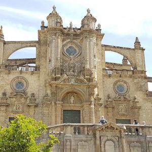 La Catedral de Jerez de la Frontera