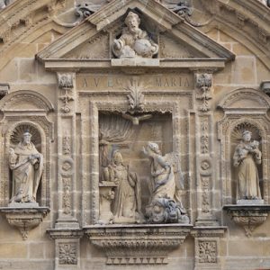 La Catedral de Jerez de la Frontera