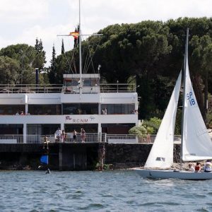 Clubes naúticos en el Embalse de San Juan