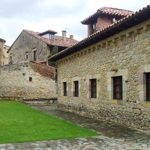 Museo Jesús Otero en Santillana del Mar