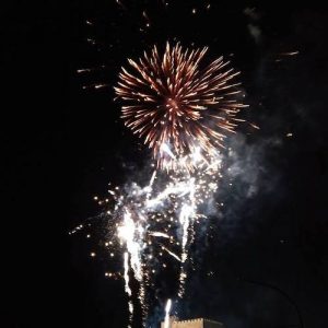 Fiesta de la Virgen de la Nueva en San Martín de Valdeiglesias