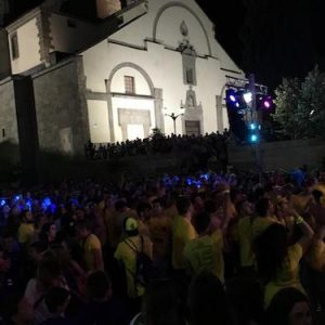 Fiesta de la Virgen de la Nueva en San Martín de Valdeiglesias