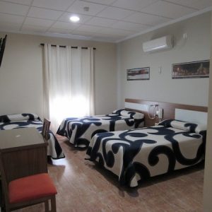 Hostal Restaurante El Paraíso en Don Benito
