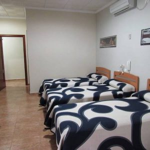 Hostal Restaurante El Paraíso en Don Benito