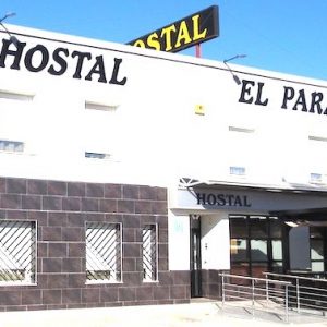 Hostal Restaurante El Paraíso en Don Benito
