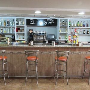 Hostal Restaurante El Paraíso en Don Benito