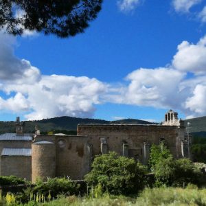 Monasterio de Santa María la Real de Valdeiglesias