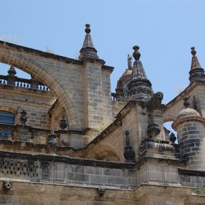 La Catedral de Jerez de la Frontera