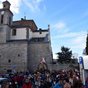 Fiesta de la Virgen de la Nueva en San Martín de Valdeiglesias