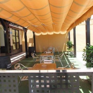 Hostal Restaurante El Paraíso en Don Benito