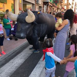 Fiesta de la Virgen de la Nueva en San Martín de Valdeiglesias
