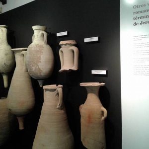 Museo Arqueológico Municipal de Jerez de la Frontera
