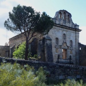 Monasterio de Santa María la Real de Valdeiglesias