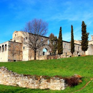 Monasterio de Santa María la Real de Valdeiglesias