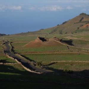 La meseta de Nisdafe