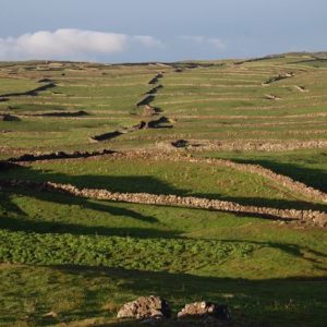 La meseta de Nisdafe