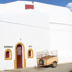 Visita guiada a Fuentes de León en Badajoz