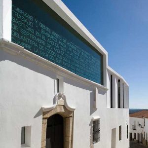 Casa Vasco Nuñez de Balboa en Jerez de los Caballeros