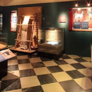 El Museo Histórico Municipal en Priego de Córdoba