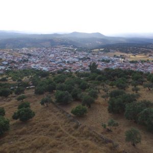Visita guiada a Fuentes de León en Badajoz