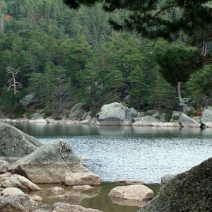 La Laguna Negra en Soria