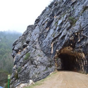 El nacimiento del río  Guadalquivir en Cazorla