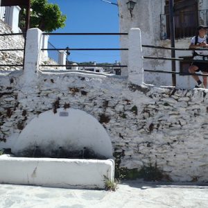Bubión Bien de Interés Cultural en Granada