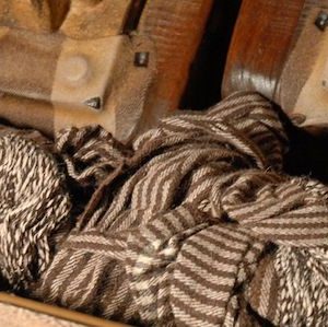 Museo textil de la manta en Grazalema