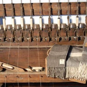 Museo textil de la manta en Grazalema