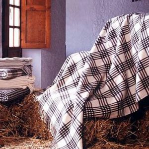 Museo textil de la manta en Grazalema