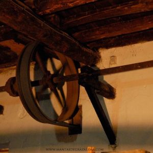Museo textil de la manta en Grazalema