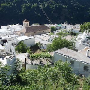 Bubión Bien de Interés Cultural en Granada