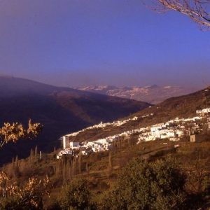 Bubión Bien de Interés Cultural en Granada