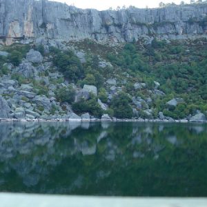 La Laguna Negra en Soria