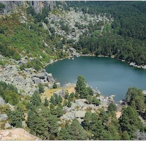 La Laguna Negra en Soria