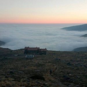 El barranco de Poqueira en Granada