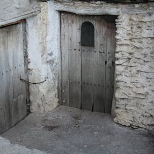 Bubión Bien de Interés Cultural en Granada