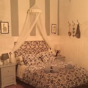 Alojamiento rural San Juan Bautista en Cazorla